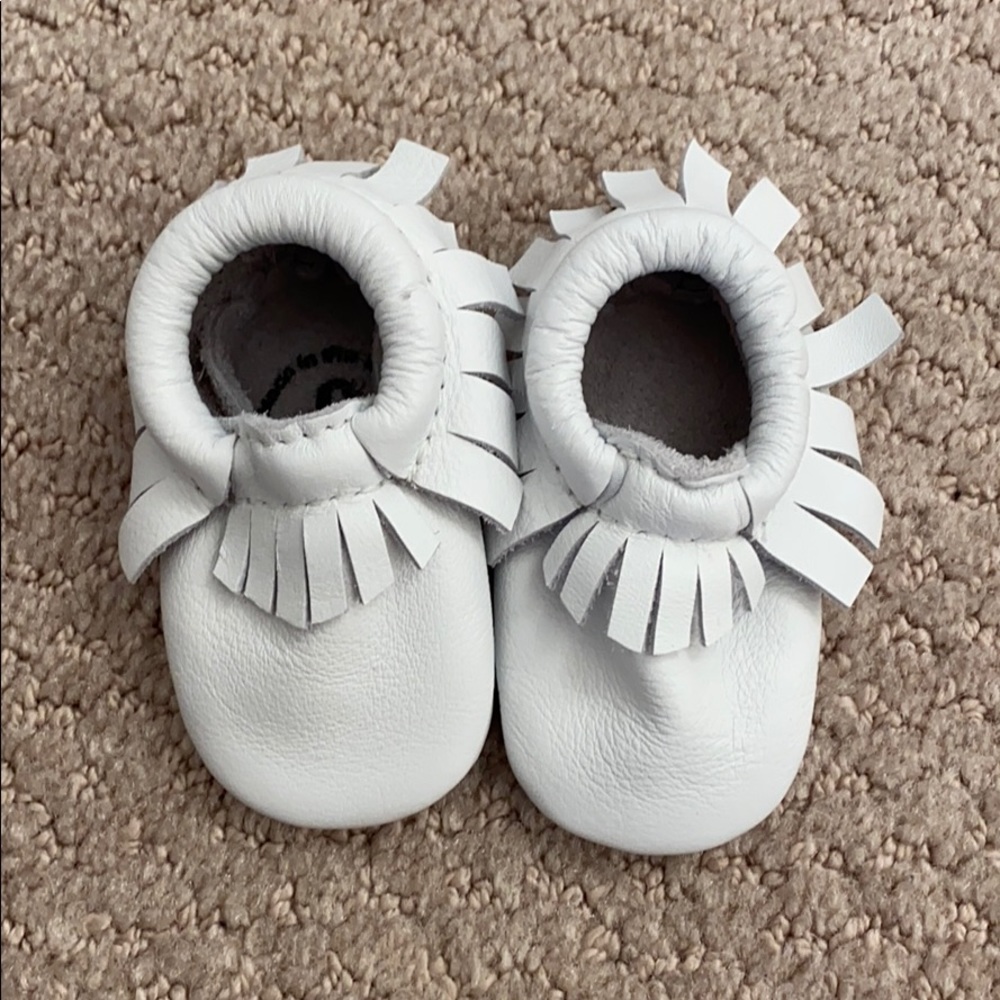 Freshly Picked Mocs Size 0 NWOT